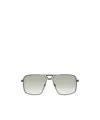 Cazal Full Frame Sunglasses In Green