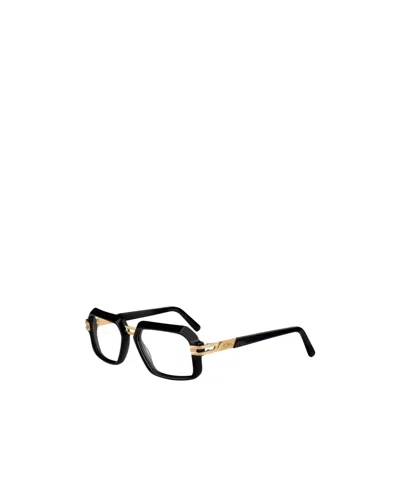 Cazal Full-rimmed Plano Lenses In Black