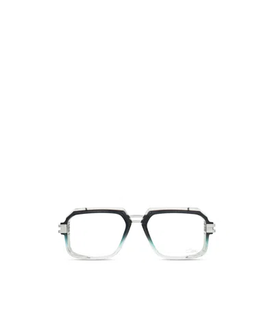 Cazal Geometric Flat Mirror In Black