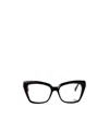 Cazal 5002 Square-frame Glasses In Black