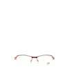 Cazal Geometric Plano Mirror In White