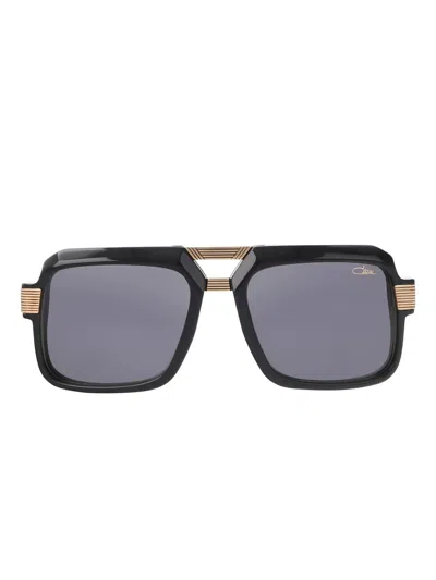 Cazal Geometric Sunglasses