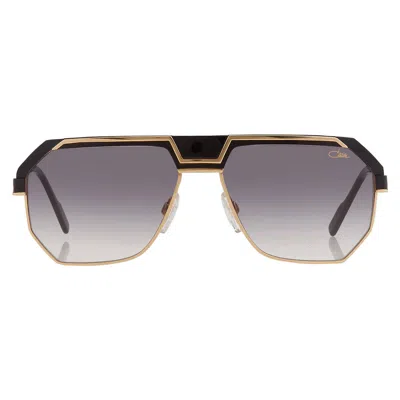 CAZAL GREY GRADIENT NAVIGATOR UNISEX SUNGLASSES CAZAL 790/3 001 61