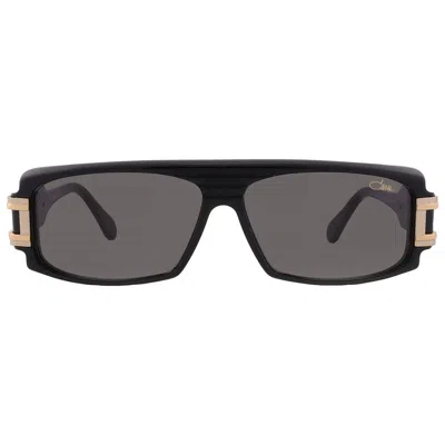 CAZAL GREY GRADIENT RECTANGULAR UNISEX SUNGLASSES CAZAL 164/3 001 58