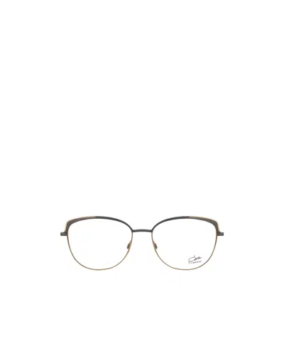 Cazal Logo Flat Mirror