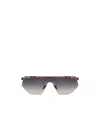 Cazal Logo-embossed Sunglasses In Multi
