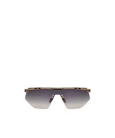 Cazal Logo Sunglasses In Multi