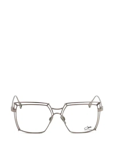 Cazal Mod 5012 Glasses In Silver