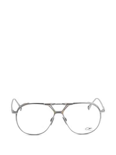 Cazal Mod 5013 Glasses In Silver