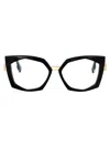 Cazal Mod. 5014 Glasses In 001 Black