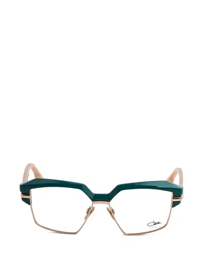 Cazal Mod 5021 Glasses In Green