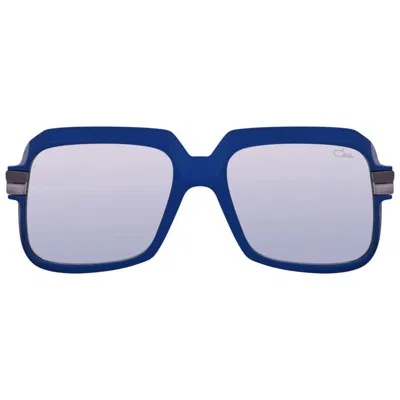 Cazal Mod 607/3col 803 Blue