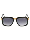 Cazal Mod. 616/3 Sunglasses In 001 Black