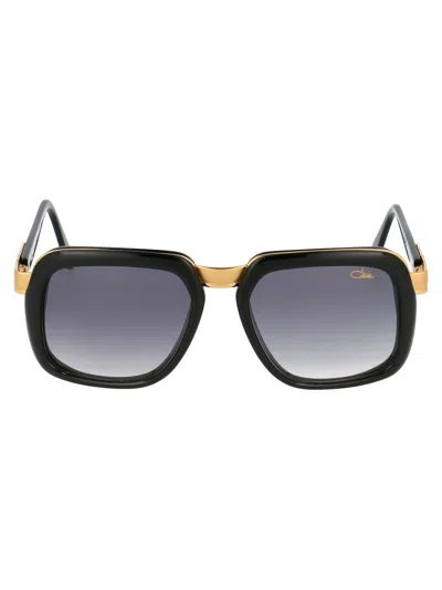 Cazal Mod. 616/3 Sunglasses In 001 Black