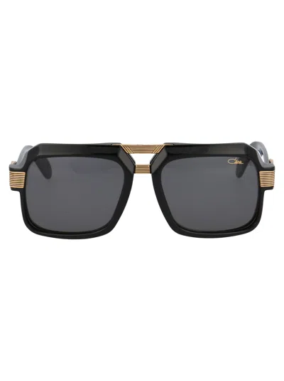 Cazal Mod. 669 Sunglasses In 001 Black