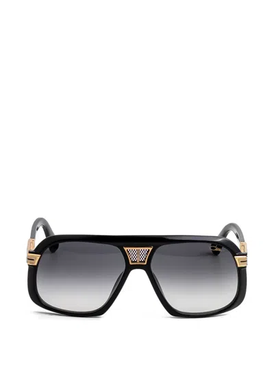 Cazal Mod 685 Sunglasses In Black