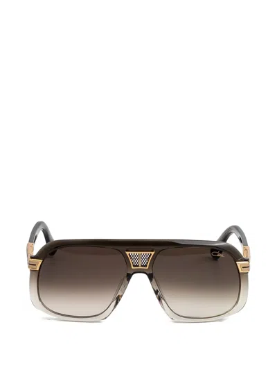 Cazal Mod 685 Sunglasses In Brown