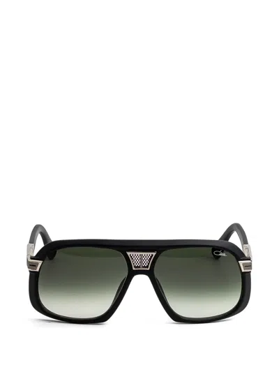 Cazal Mod 685 Sunglasses In Green