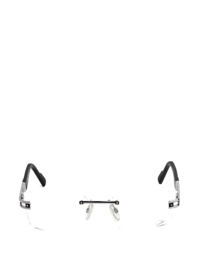 Cazal Mod 7103 Glasses In Black
