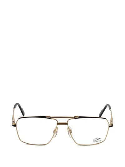 Cazal Mod 7109 Glasses In Gold