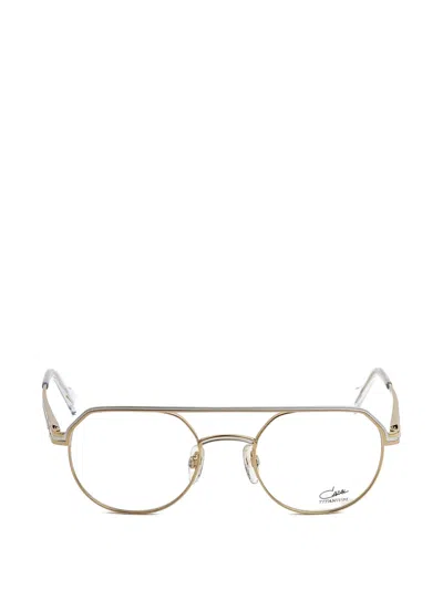 Cazal Mod 7112 Glasses In Gold