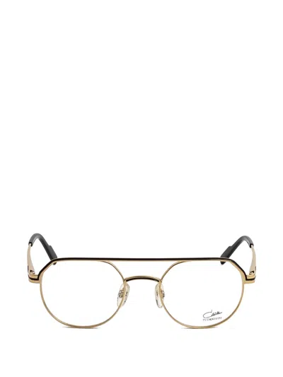 Cazal Mod 7112 Glasses In Gold