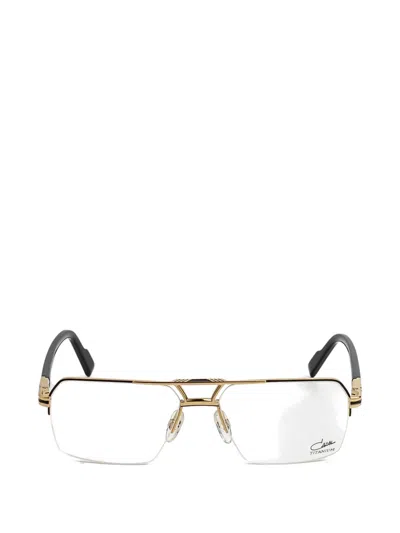 Cazal Mod 7114 Glasses In Gold