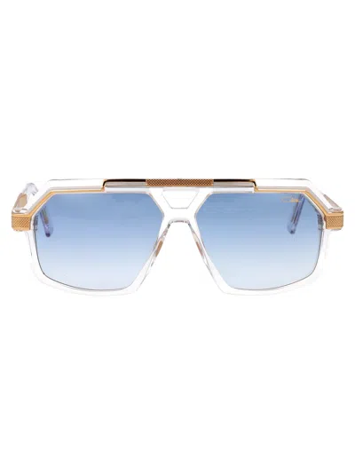 Cazal Mod. 8048 Sunglasses In 002 White