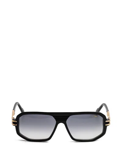 Cazal Mod 8052 Sunglasses In Black