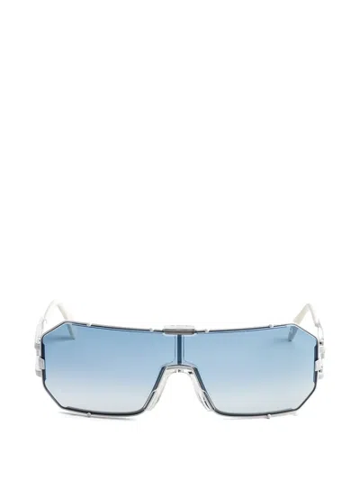 Cazal Mod 904 Sunglasses In White
