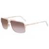 Cazal Mod 9103col 004 White In Col 004 White