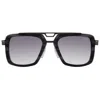 Cazal Mod 9104col 002 Black In Col 002 Black