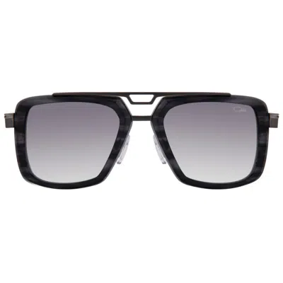 Cazal Mod 9104col 002 Black In Crl