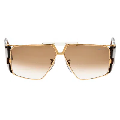 Cazal Mod 951 Col 2 In Gold