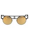 Cazal Mod. 958 Sunglasses In 010 Black