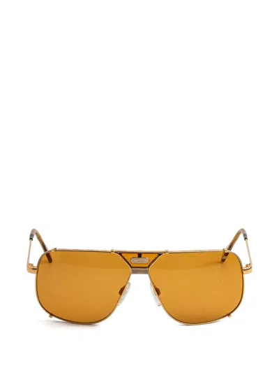 Cazal Mod 994 Sunglasses In Gold