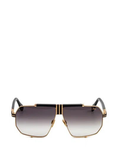 Cazal Mod 996 Sunglasses In Black