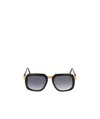 Cazal Mod. 616/3 Sunglasses In Black