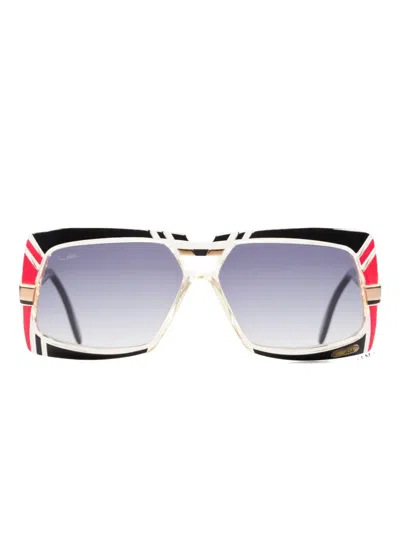 Cazal Old 80's Sunglasses In Black