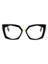 Cazal Optical In 001 Black