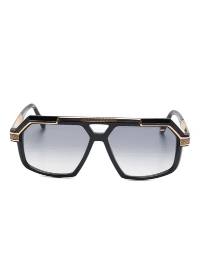 Cazal Sonnenbrille Mit Oversized-gestell