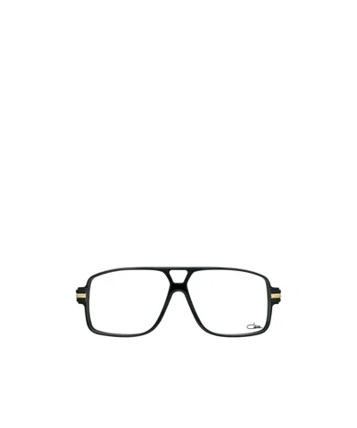 Cazal Pilot-frame Glasses In Black
