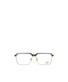 Cazal Pilot-frame Glasses In Gold