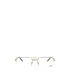 Cazal Rectangular Frame Glasses In Multi
