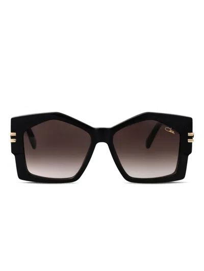 Cazal Mod. 8518 Sunglasses In 001 Black
