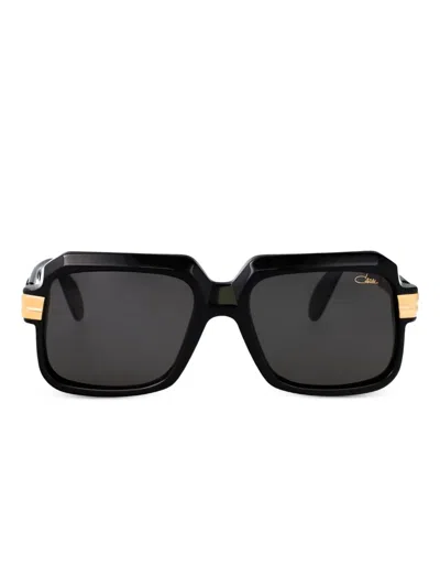 Cazal Square-frame Sunglasses In Black