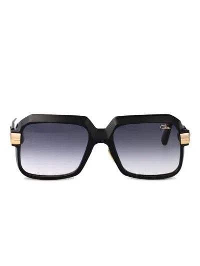 Cazal Square-frame Sunglasses In Black