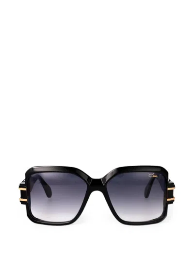 Cazal Square-frame Sunglasses In Black