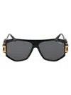 Cazal Sunglasses In 001 Black