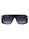 Cazal Sunglasses In 001 Black